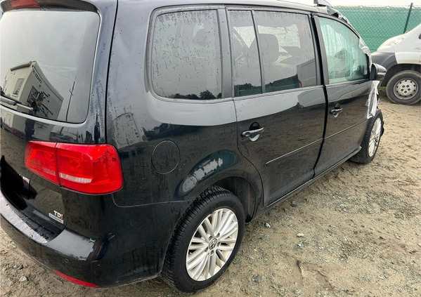 Volkswagen Tiguan cena 13000 przebieg: 181000, rok produkcji 2014 z Zduny małe 16